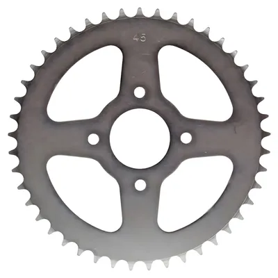 Obrázok produktu pre Reťazná doska Kettenrad IGM 415, 45 zubov, priemer 42,5 mm, určená pre motocykle Hercules Prima 5s, Sachs 505 a Hercules Prima 3