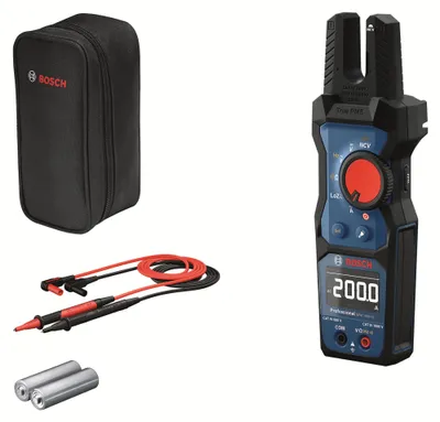 Image de Pince ampèremétrique à fourche GFM 1000-15