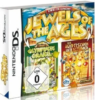 Produktbild von Jewels of the Ages