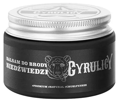 Zdjęcie produktu dla Trener do pielęgnacji sierści dla psów i kotów Bartbalsam - Cyrulicy - 50 ml