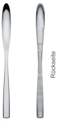Image de Cuillère Alessi pour latte macchiato