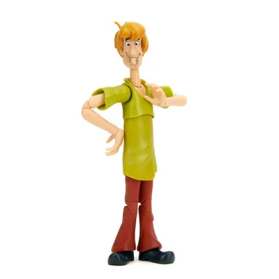 Image de Scooby-Doo Actionfigur 1/12 Shaggy 15 cm