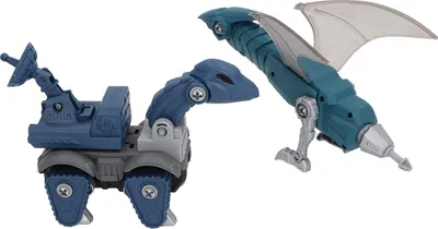 Produktbild von DIY-Montage-Dinosaurier-Spielzeug, zerlegbares Spielzeug, militärisches Demontagefahrzeug für Kinder über 3 Jahre