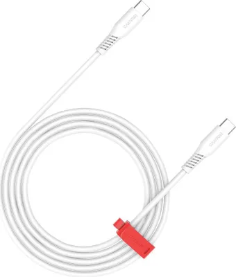 Zdjęcie produktu dla Canyon Kabel Cc100Sc C-C 100W 1.2M Biały