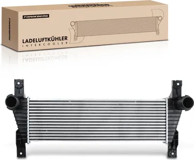 Immagine prodotto di Frankberg 1x Intercooler Turbocooler per Ford Ranger TKE 2.2L anno dal 2011