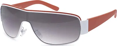 Produktbild von Monoscheiben Sonnenbrille, Rahmenfarbe:Orange