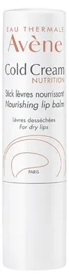 Obrázek produktu pro Vyživující balzám na rty Cold Cream (Nourishing Lip Balm) 4 g