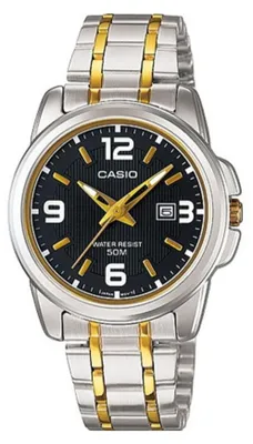 Zdjęcie produktu dla Casio LTP-1314SG-1AVDF, Wodoodporny, Kwarc