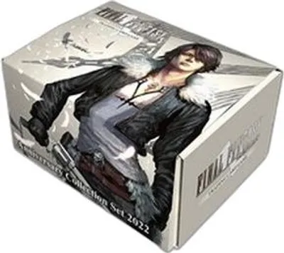 Image de Final Fantasy TCG Anniversary Collection Set 2022
