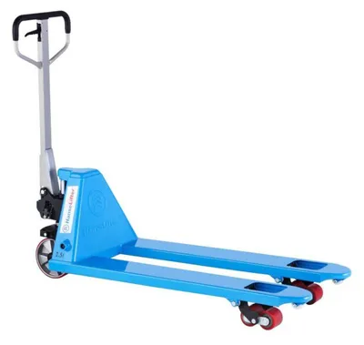 Produktbild von Hanselifter Hubwagen BF-PU Gabellänge 1150mm Tragkraft 2500kg