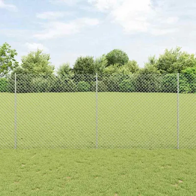 Obrázok produktu pre Retiazkový plot s podperou 10 x 1,4 m (Š x V)