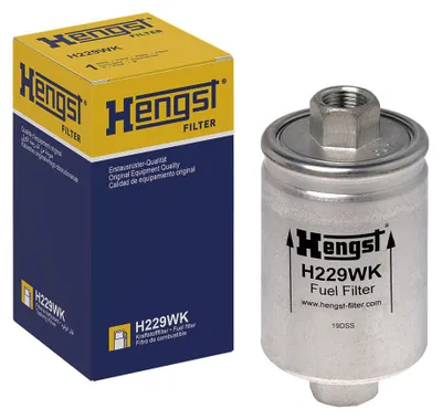 Immagine prodotto di FILTRO HENGST Filtro carburante