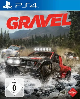 Produktbild von Gravel