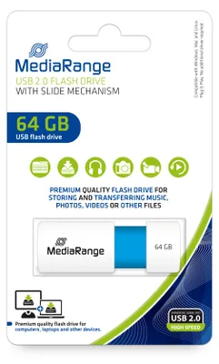 Produktbild von Color Edition 64 GB, USB-Stick