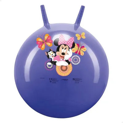 Immagine prodotto di John Jumping Ball Disney Minnie Mouse 45-50 cm di diametro