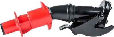 Produktbild von 1x Ausgußstutzen automatik Metall Tankstzutzen HP 10116