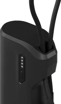 Produktbild von Cygnett CY5356PBCHE Powerbank 5000 mAh Schwarz