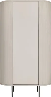 Produktbild von Kidsmill Sense Kleiderschrank - Oatmeal | Schränke