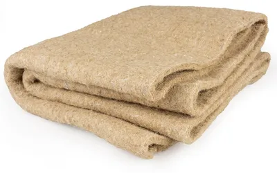 Productafbeelding van Duvo+ Eco hennepmat 58x31cm