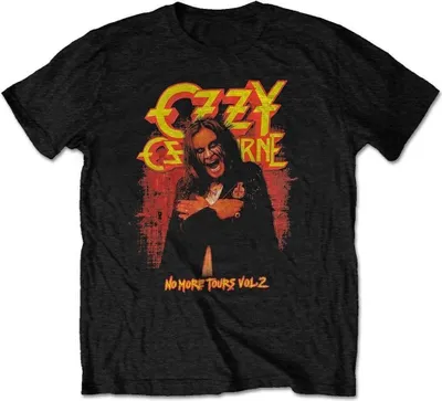Immagine prodotto di Ozzy Osbourne No More Tears Vol. 2. Maglietta nera XL