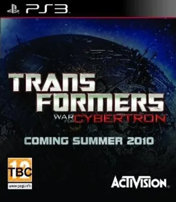 Produktbild von Transformers - Kampf um Cybertron