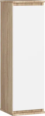 Obrázok produktu pre AKORD Furniture Factory OP0CLPW30SONBIA, 1 dvere/dverí, 3 police/políc, 300 mm, 300 mm, 990 mm, 25 kg