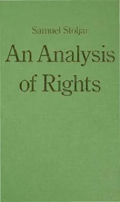 Zdjęcie produktu dla An Analysis of Rights