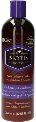 Productafbeelding van Hask Biotin boost thickening conditioner (355 ml)