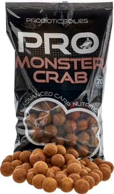 Produktbild von Starbaits Pro Boilies (Monstercrab)