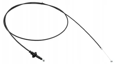 Image de 53630-47030 Câble d'ouverture du capot avant Lhd, Toyota, Prius Mk2,