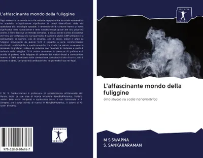Produktbild von L'affascinante mondo della fuliggine