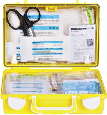 Obrázok produktu pre SÖHNGEN 0320126 Lekárnička Extra Office