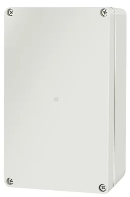 Productafbeelding van Aansluitdoos, IP65, waterdicht, 200 x 120 x 56 mm, kunststof