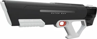 Produktbild von Splash & Fund Wassergewehr, 58 cm, mit Licht, elektrisch