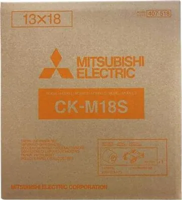 Image de Mitsubishi CK-M 18 S 9x13 / 13x18 cm