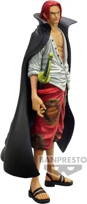 Immagine prodotto di One Piece Shanks Figure, 23cm Collectible Statue