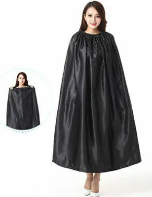 Produktbild von Pomůcka pro převlékárnu Plážové převlékací pončo černé 120 cm