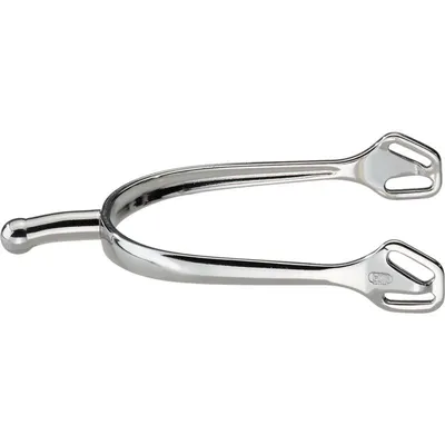 Obrázok produktu pre SPRENGER ULTRA FIT ostrohy s pútkom z nerezovej ocele, 30 mm