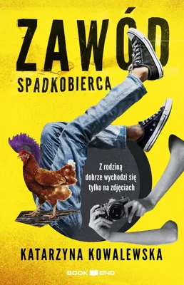 Immagine prodotto di Zawod spadkobierca