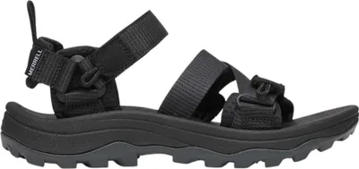 Zdjęcie produktu dla Merrell Damskie sandały trekkingowe Sandały Speed Fusion Sport RMX J008118 czarny