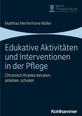 Immagine prodotto di Edukative Aktivitäten und Interventionen in der Pflege