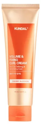 Produktbild von Kundal Volume&Fixing Lockencreme fü r Hochzeiten, 130 ml