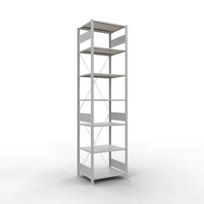 Zdjęcie produktu dla Stojak GR150kg 3000x750x600mm 7Böd 7035