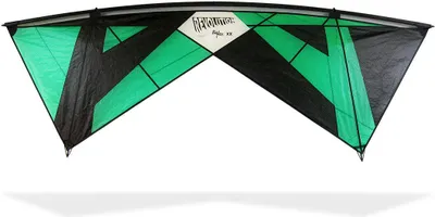 Produktbild von Lenkdrachen Revolution Reflex XX green-black VSRV00306 Grün 249 x 84 cm