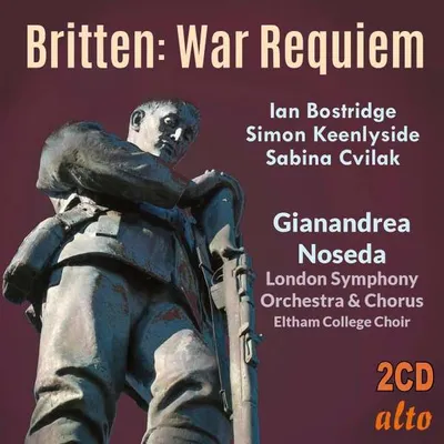 Produktbild von War Requiem