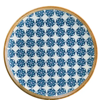 Zdjęcie produktu dla Talerze Lotus Gourmet, płaskie, 30 cm - zestaw 6 sztuk