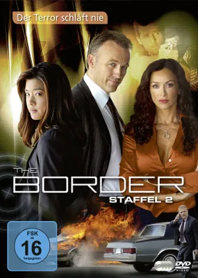 Produktbild von The Border - Season 2