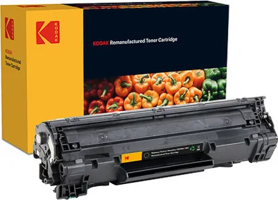 Produktbild von Kodak 185H043601 kompatibel für HP CB436A/1871B002