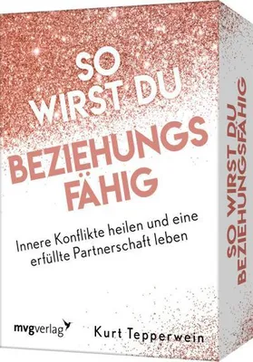 Obrázek produktu pro So wirst du beziehungsfähig