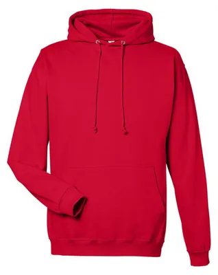 Produktbild von Awdis - "College" Kapuzenpullover für Herren/Damen Uni LT2029 (M) (Feuerrot)